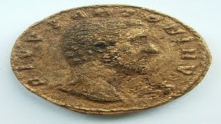 Roman Coins The AE Sestertius [upl. by Etselec568]