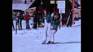 65 Days Of Warren Miller 1976 Skiing On My Mind [upl. by Yellehs]