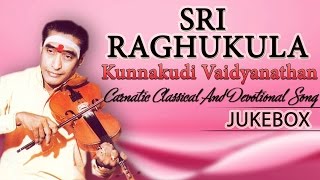 Sri Raghukula  Carnatic Classical And Devotionals [upl. by Nomled]