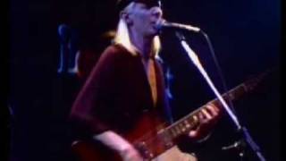 Johnny Winter  Johnny B Goode live Germany 1979 [upl. by Enelyk]