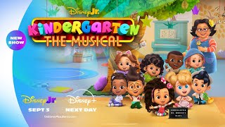 Disney Juniors Kindergarten the Musical Preview [upl. by Stefania]