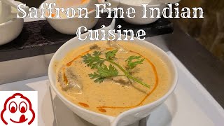 MIssion Michelin Saffron Fine Indian Cuisine and Kawayu Hot Springs [upl. by Shantha]