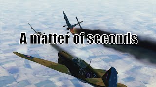 Il2 Battle of Stalingrad cinematic  A matter of seconds FullHD [upl. by Liddy]