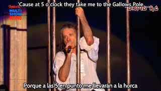 Iron Maiden  Hallowed Be Thy Name Rock in Rio 2019 Sub Español Lyrics HD [upl. by Saied]