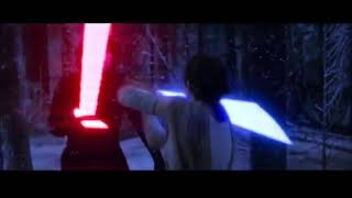 Star Wars Lightsaber Swing Sound Effects [upl. by Nosidam]