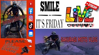 SMILE ITS FRIDAY LIVESTREAM [upl. by Sigismondo]