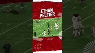 Ethan Peltier Goal in OT [upl. by Aniuqaoj]