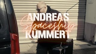 ANDREAS KÜMMERT  Spaceship Official Music Video I Drakkar Entertainment 2023 [upl. by Athalia]