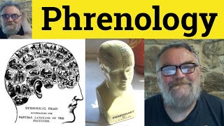 🔵 Phrenology Meaning  Phrenology Definition  Phrenology Definition  Phrenology [upl. by Aihsatan43]