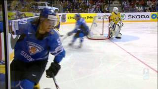 IIHF WC2011 Final Sweden  Finland 1  6 1080p HDTV  Jääkiekon MM 2011 Ruotsi Suomi [upl. by Llemej]