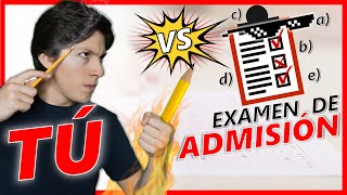 📝 10 Técnicas para ESTUDIAR y APROBAR un EXAMEN de ADMISIÓN  Técnicas de Estudio 10 [upl. by Ecargyram]