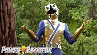 Unexpected Arrival  Samurai  Full Episode  S18  E13  Power Rangers Official [upl. by Yasdnil540]