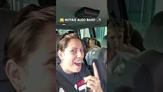 🙀 NOTÁIS ALGO RARO¡¡COMENTA♥️NALUCHI VLOG familiadivertida familiayoutuber naluchivlog [upl. by Idet]