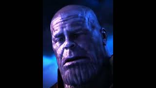 THANOS LOST EVERYTHING GAMORA amp THANOS  Infinity War Edit viralshorts shorts [upl. by Ddarb675]