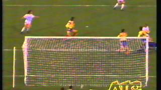 ARGENTINA vs RUMANIA Romania  1990 FIFA World Cup [upl. by Avera]