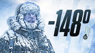 The Coldest Places On Earth [upl. by Dacia]