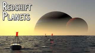 Redshift  C4D  Planet [upl. by Diane-Marie]