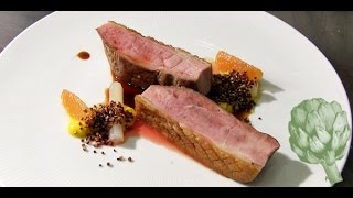 How to Cook Duck Breast  Potluck Video [upl. by Zeph]