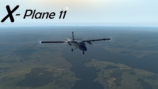 XPlane 11 Barra Scotland Sub Request [upl. by Farro]