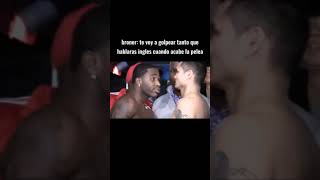 El Chino Maidana vs Adrien Broner [upl. by Azarcon431]