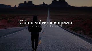 Reflexión  ¿Cómo volver a empezar en la vida [upl. by Lebaron]