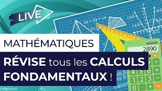 Bac 2024 de spé mathématiques  1 h pour tout retenir [upl. by Eiramlirpa123]