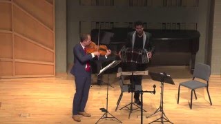 MCP Violist Luke Fleming and JP Jofre perform JP Jofres quotSweet Dreamsquot [upl. by Karleen]