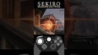 Nightjar Ninja No 1  Sekiro Shadows Die Twice  Ashina Castle Rooftop [upl. by Ayk]