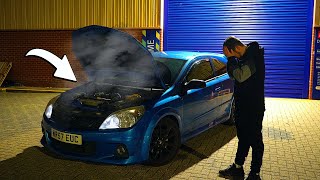 EVERYTHING WRONG With My CHEAP ASTRA VXR [upl. by Calloway]