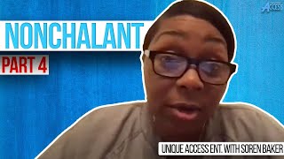 Nonchalant on Making Her “For All NonBelievers” Album While Working For WPGC [upl. by Neleh]