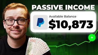 Make Money Online With These 15 Passive Income Ideas [upl. by Cirle]