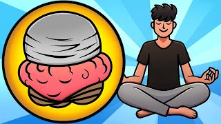 Meditation Kay Benefits  Meditation के फायदे [upl. by Aloibaf341]