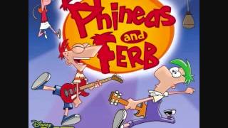 Phineas and Ferb  Im Lindana and I Wanna Have Fun [upl. by Schacker439]