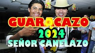 ANGEL GUARACA  CANELAZO MIX 2024 [upl. by Nomrac]