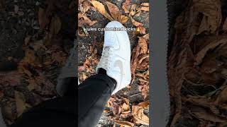 Warum malt er seine Schuhe an customsneaker sneakers nike [upl. by Natalia]