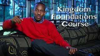 The 2017 Kingdom Foundations Course  The Joshua Generation Trust [upl. by Sukhum821]