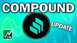 Compound COMP Crypto Price Prediction News Today  Elliott Wave Technical Analysis [upl. by Ardnek]