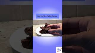 The Most Delicious Old Fashioned Fudge Recipe [upl. by Eceerehs]