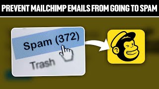 How To Prevent Mailchimp Emails From Going To Spam 2024 Full Tutorial [upl. by Ayiram]