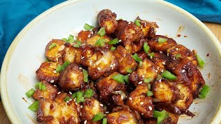 Chilli paneer but Healthy By Rakovine shorts [upl. by Anahsed]