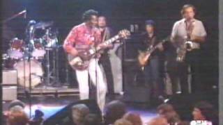 Let it Rock Chuck Berry Live at Roxy [upl. by Emirac]