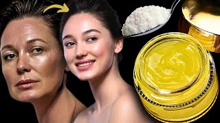 Potato Starch Face Mask will make you a 16yearold girl Cornstarch Face Mask Secret AntiAging [upl. by Swithin]