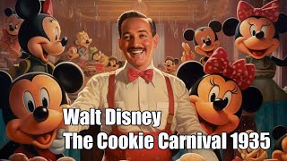 walt disney the cookie carnival 1935 peliculas animada [upl. by Allen408]