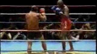 Changpuek Kiatsongrit vs Ernesto Hoost K 2 Part 2 [upl. by Elrod358]