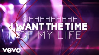 Pitbull  Time Of Our Lives Lyric ft NeYo [upl. by Englis241]