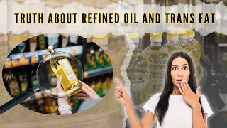 Gut Health The Hidden Dangers of Seed Oils [upl. by Ainuj]