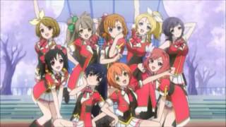 Love Live AMV  Cest La Vie [upl. by Floris]