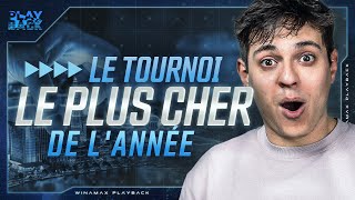 ♠♣♥♦ Winamax Playback  43 000 € et un bracelet à la win  Poker [upl. by Jeane]