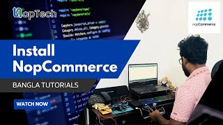 NopCommerce Install 2024 bangla [upl. by Owades]