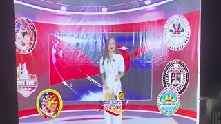 NSPC 2024 TV BROADCASTING FILIPINO  BARMM [upl. by Shanney]